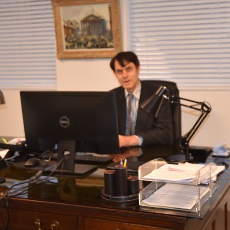 tim rees Personal Injury Claims Team